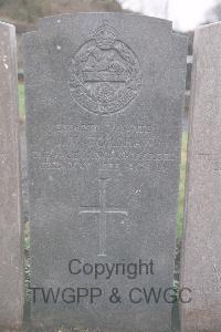 Holywood Cemetery - Forshaw, John Matthew